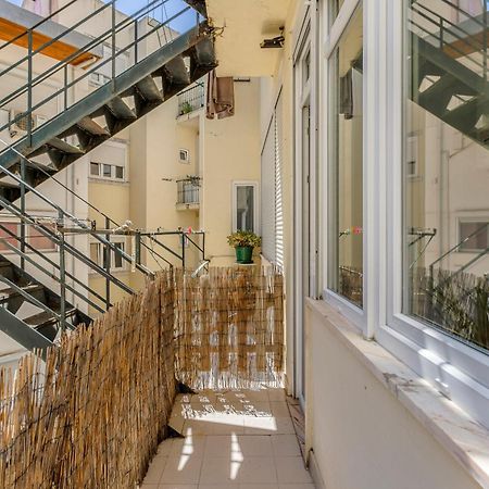 All2Gether Apartment Lisboa Exterior foto