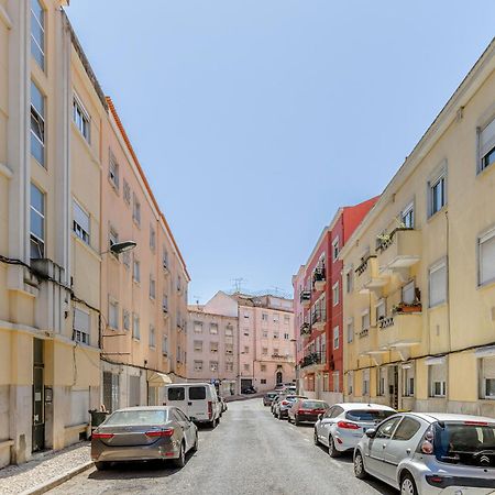 All2Gether Apartment Lisboa Exterior foto