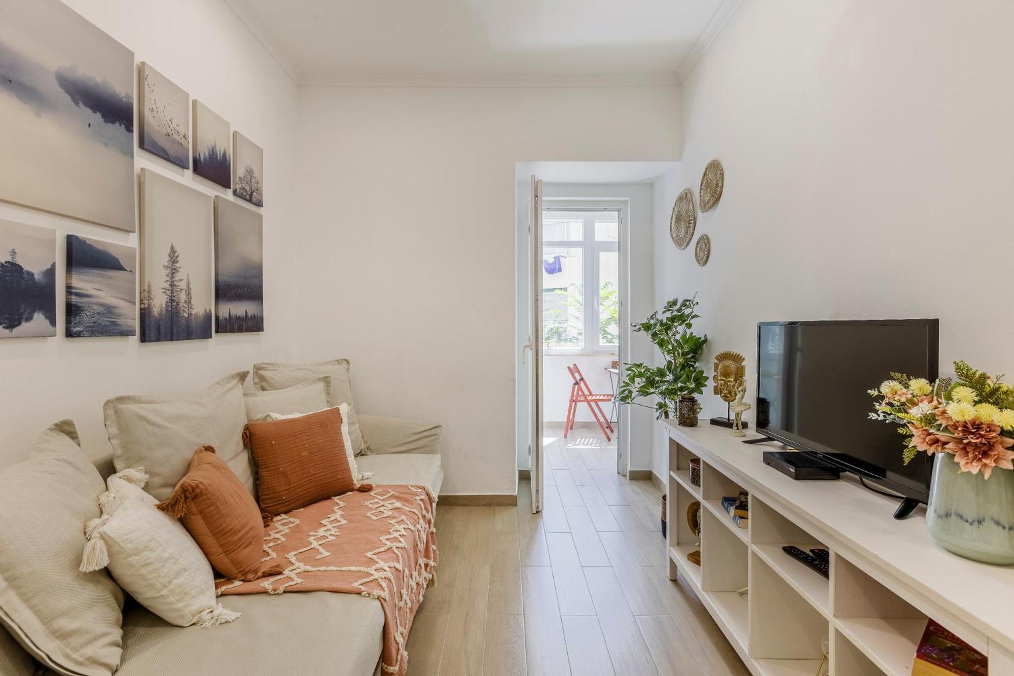 All2Gether Apartment Lisboa Exterior foto
