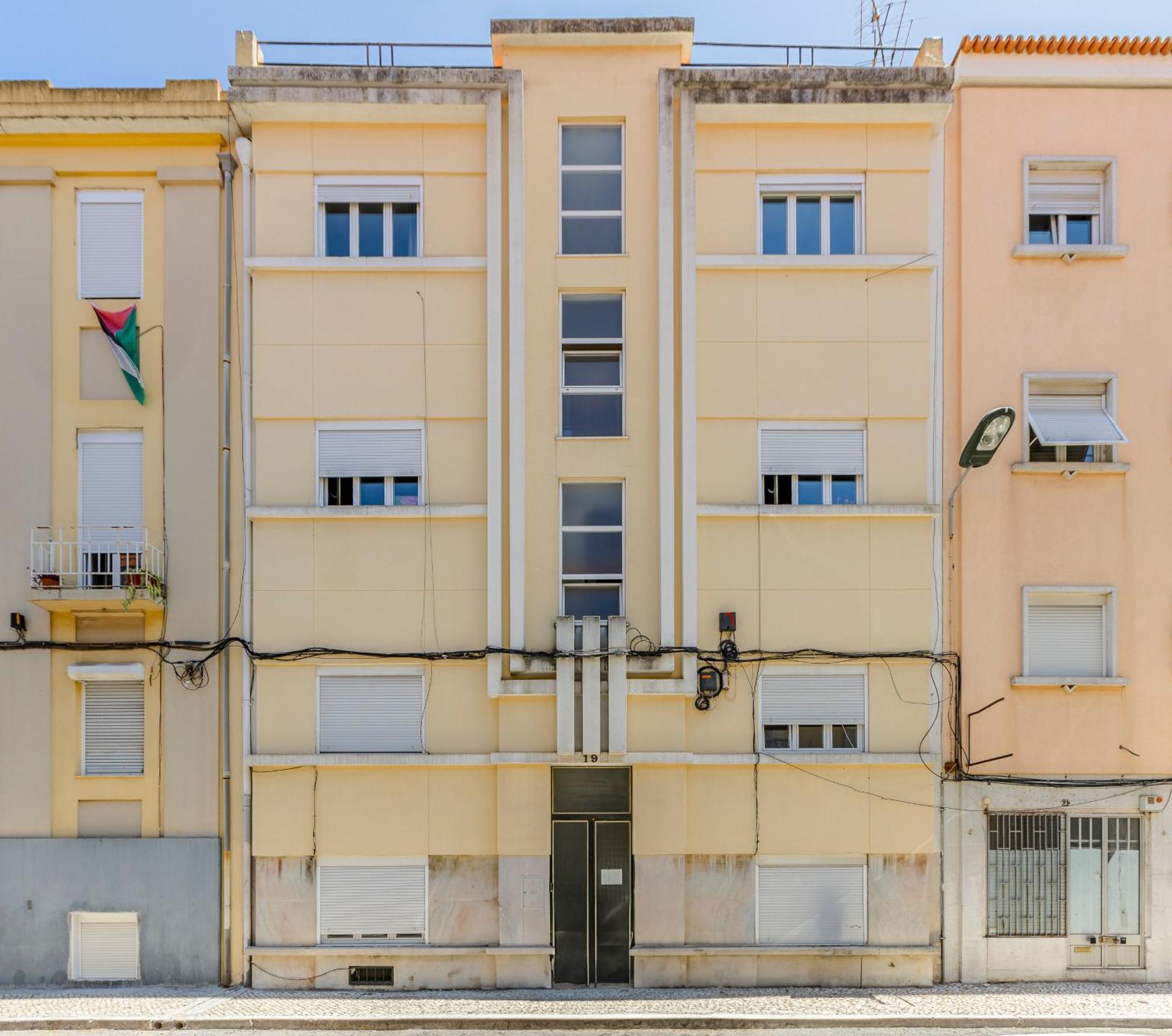 All2Gether Apartment Lisboa Exterior foto
