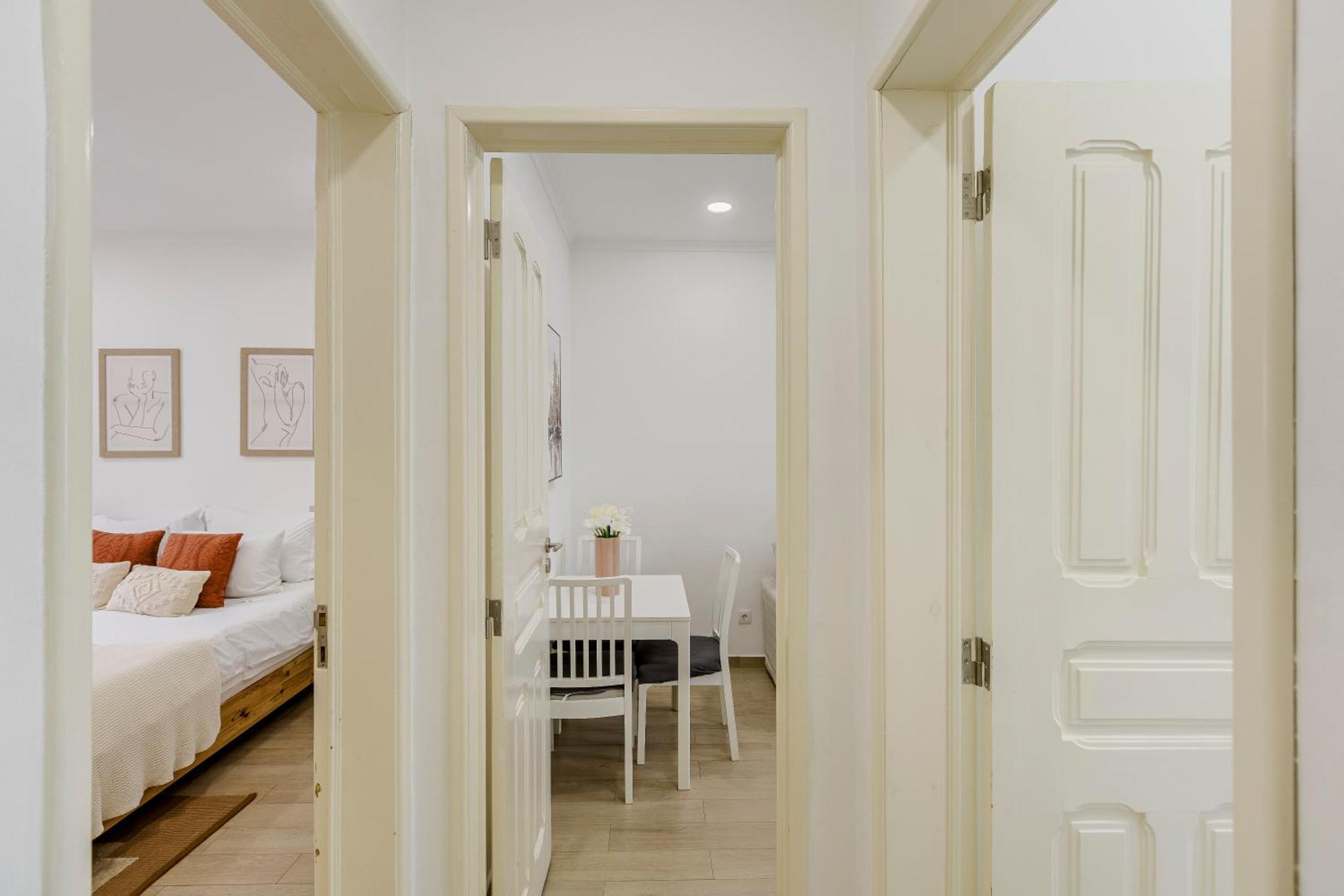All2Gether Apartment Lisboa Exterior foto
